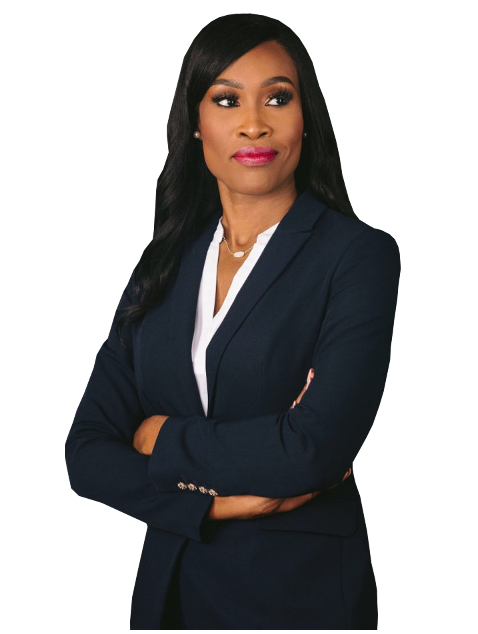 Belashia Johnson at The Wallace Law Firm